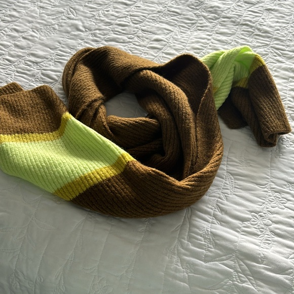 Offline chunky scarf. - Picture 3 of 5